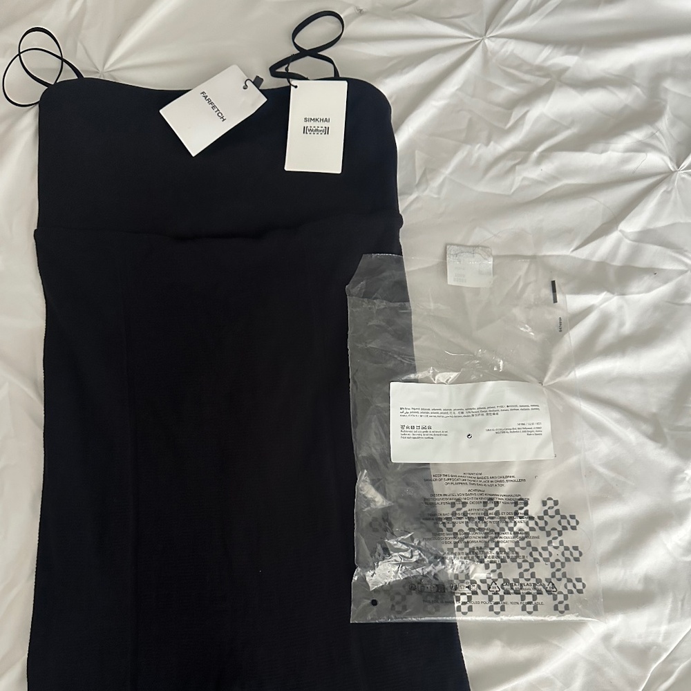 Wolford x sink hai jumpsuit
